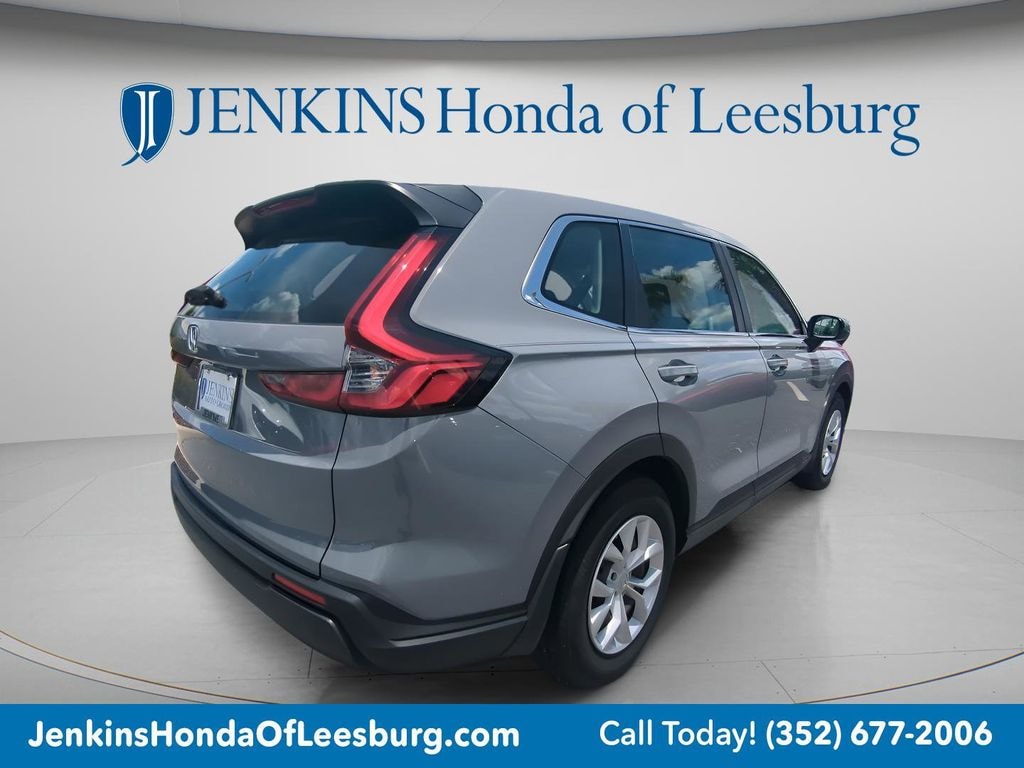 Used 2024 Honda CR-V LX SUV