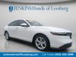 Certified 2025 Honda Accord LX Sedan