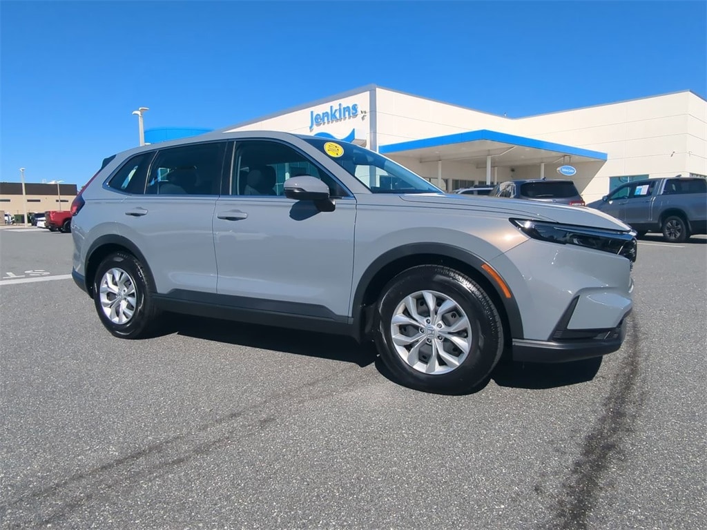 Certified 2024 Honda CR-V LX SUV