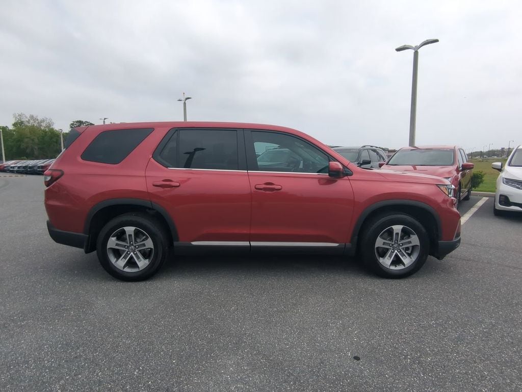 Certified 2024 Honda Pilot EX-L 7 Passenger SUV