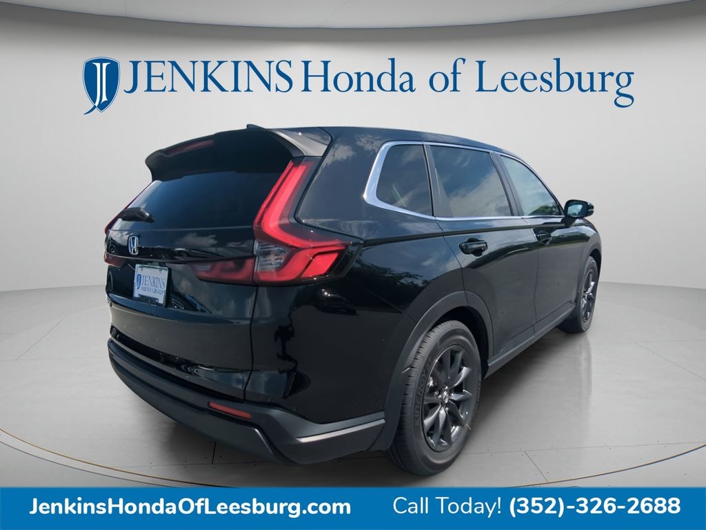 New 2026 Honda CR-V EX-L SUV
