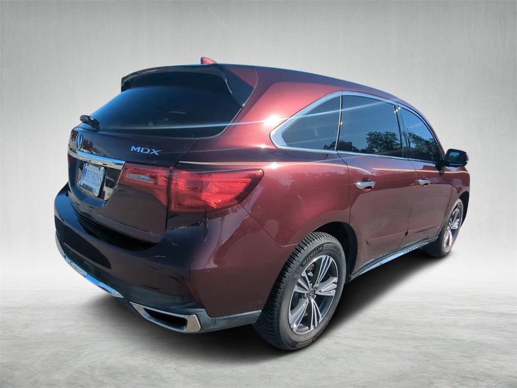 Used 2017 Acura MDX V6 SUV