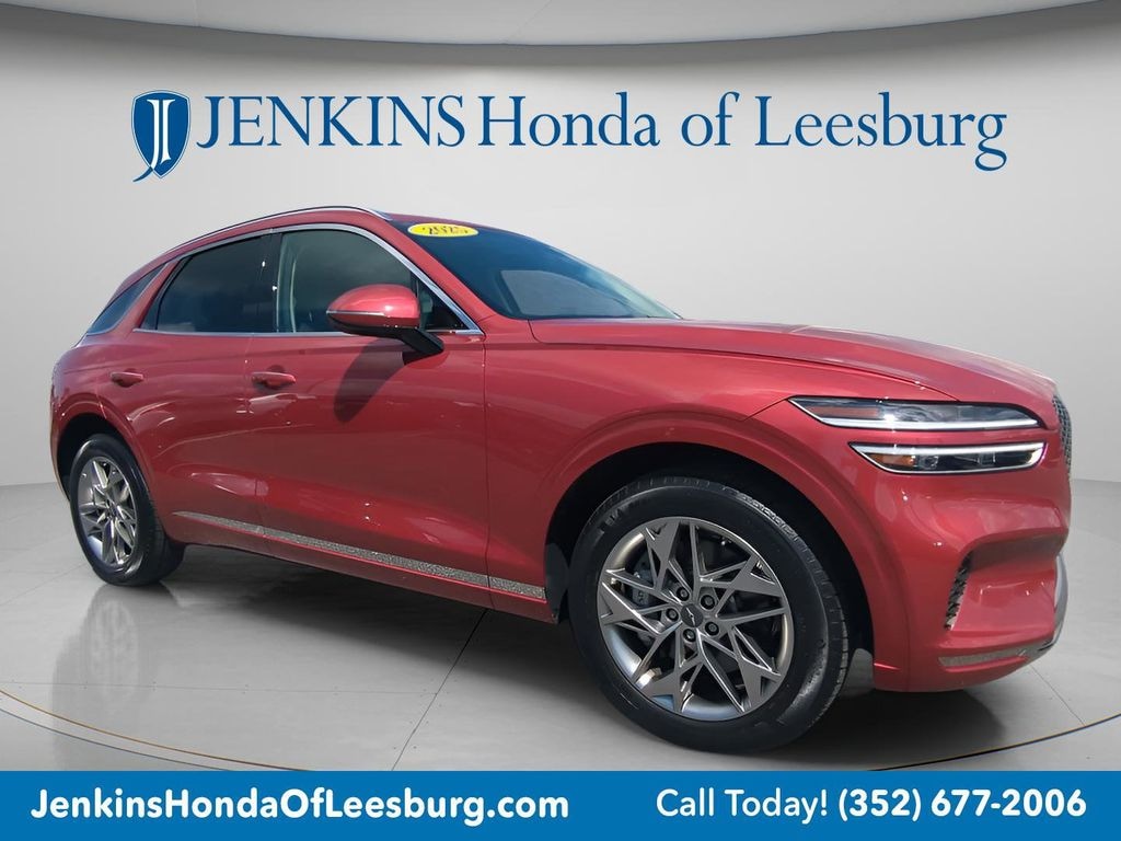 Used 2025 Genesis GV70 SUV
