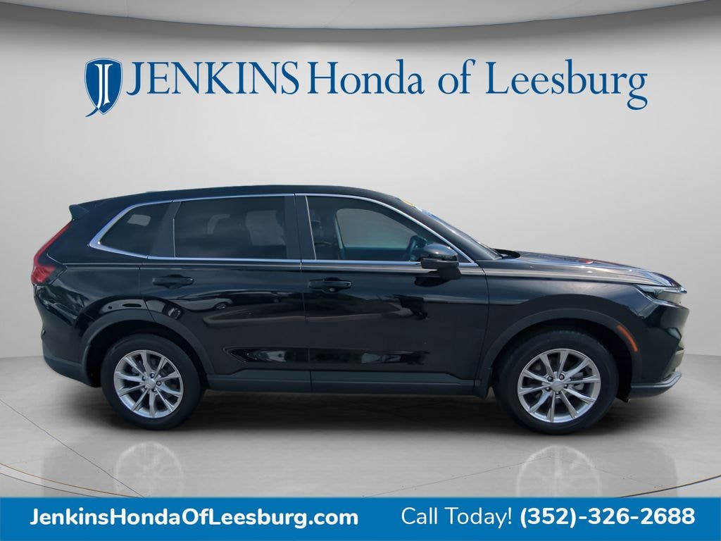 Certified 2025 Honda CR-V EX SUV