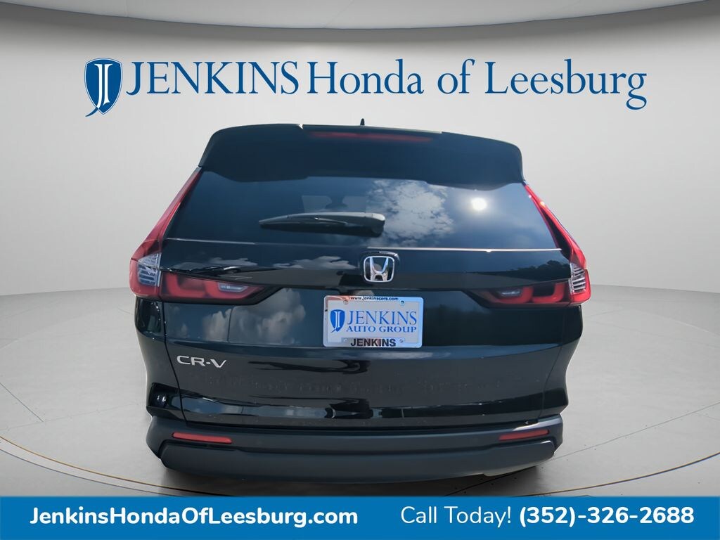 New 2026 Honda CR-V EX-L SUV