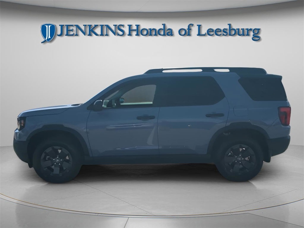 New 2026 Honda Passport RTL Towing SUV