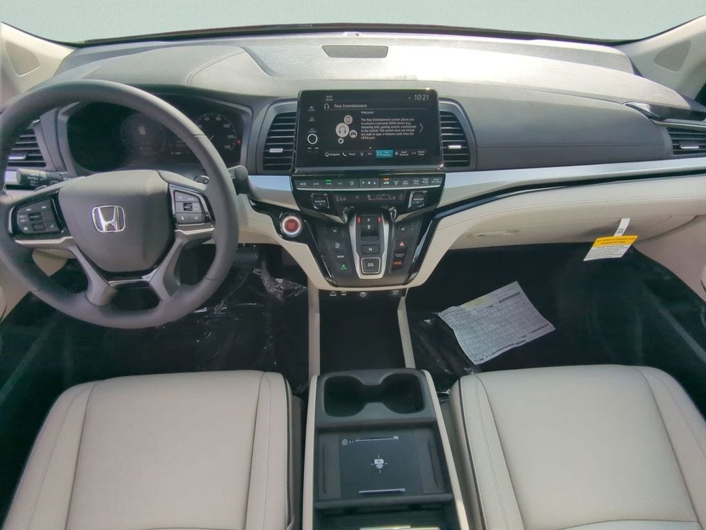New 2026 Honda Odyssey Touring Van Passenger