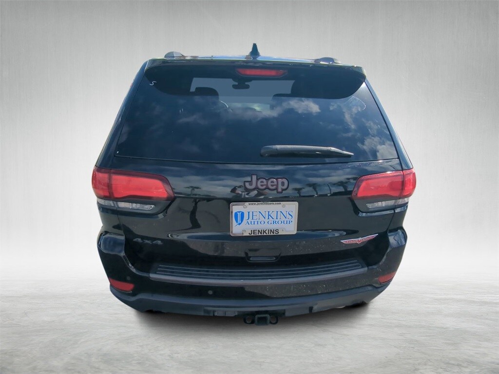 2021 Jeep Grand Cherokee Trailhawk photo 3