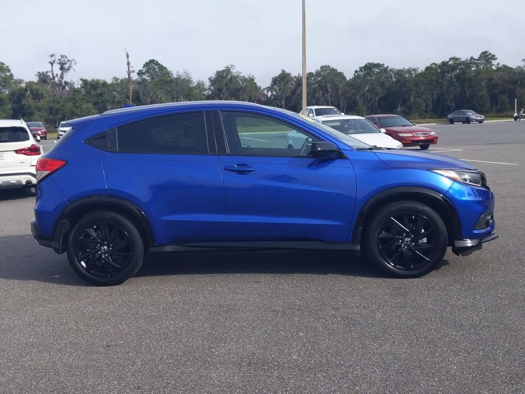 Used 2021 Honda HR-V Sport 2WD SUV