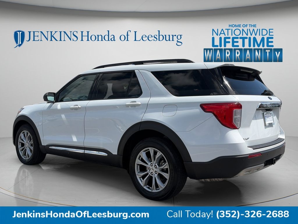 Used 2020 Ford Explorer XLT SUV