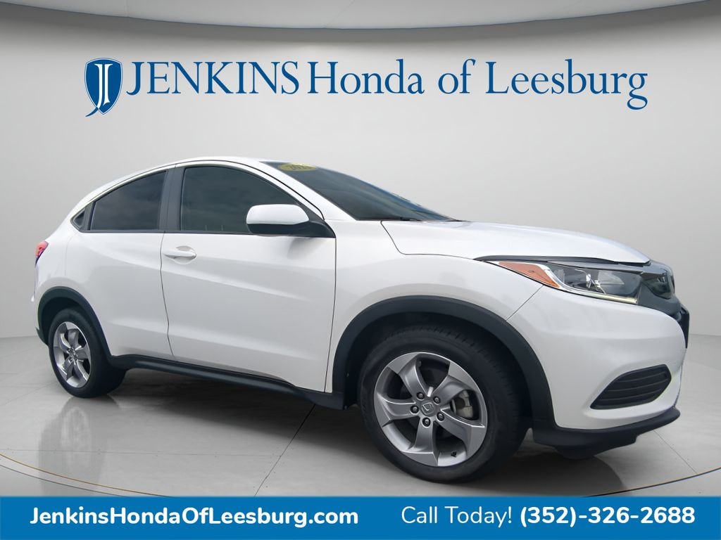 Used 2022 Honda HR-V LX AWD SUV