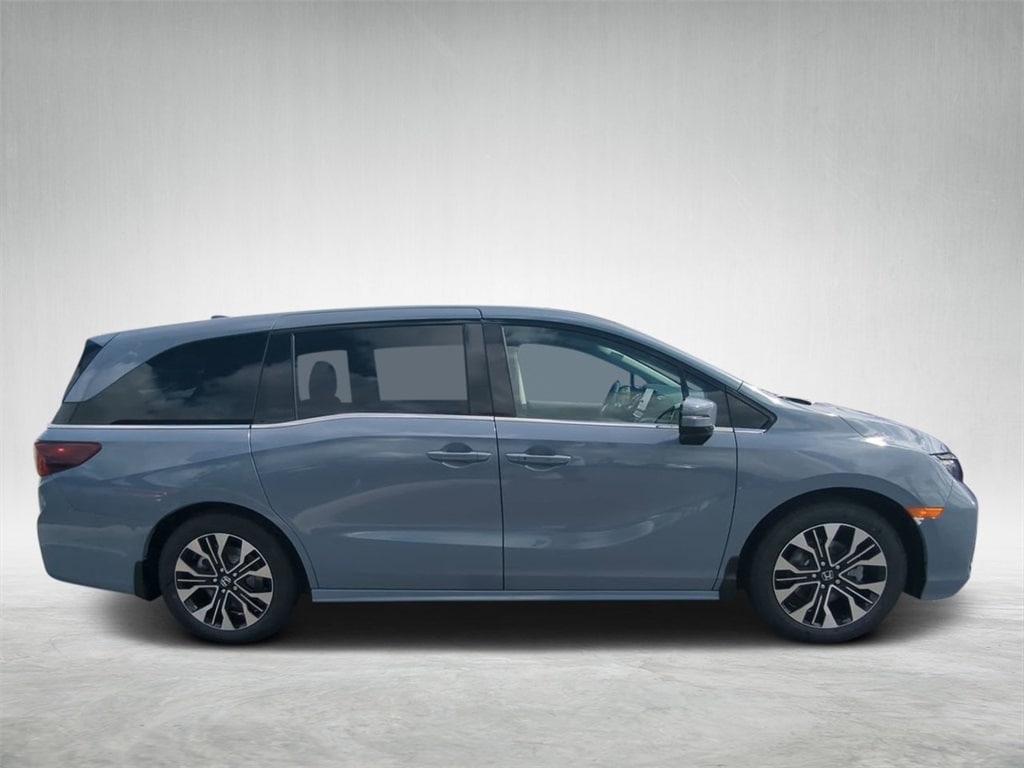 New 2026 Honda Odyssey Elite Van Passenger