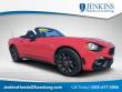 Used 2018 FIAT 124 Spider Abarth Convertible
