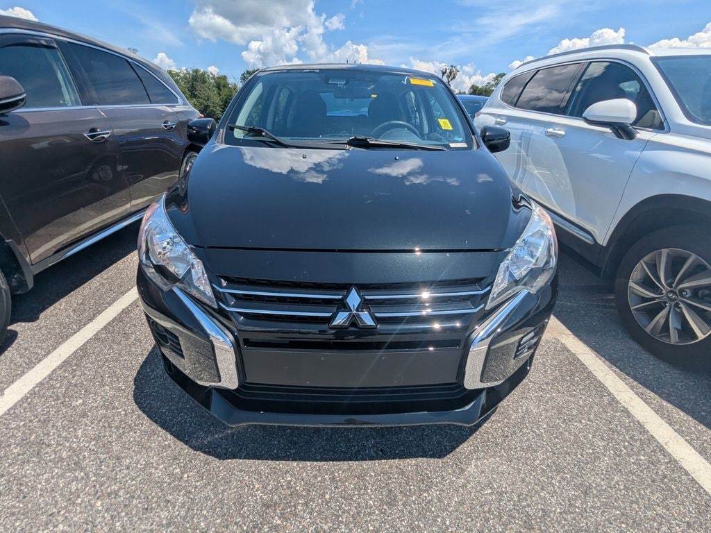 Used 2021 Mitsubishi Mirage Hatchback