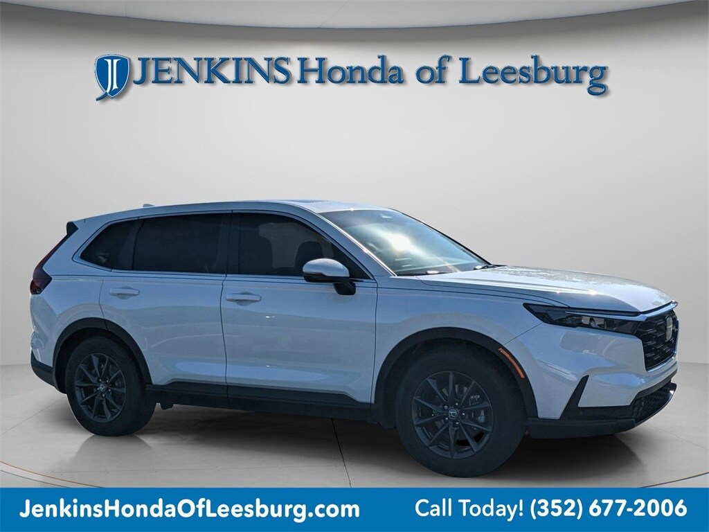 New 2026 Honda CR-V EX-L SUV