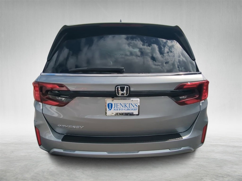 New 2026 Honda Odyssey EX-L Van Passenger