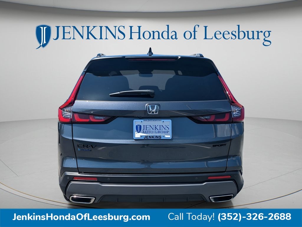 New 2026 Honda CR-V Hybrid Sport-L SUV