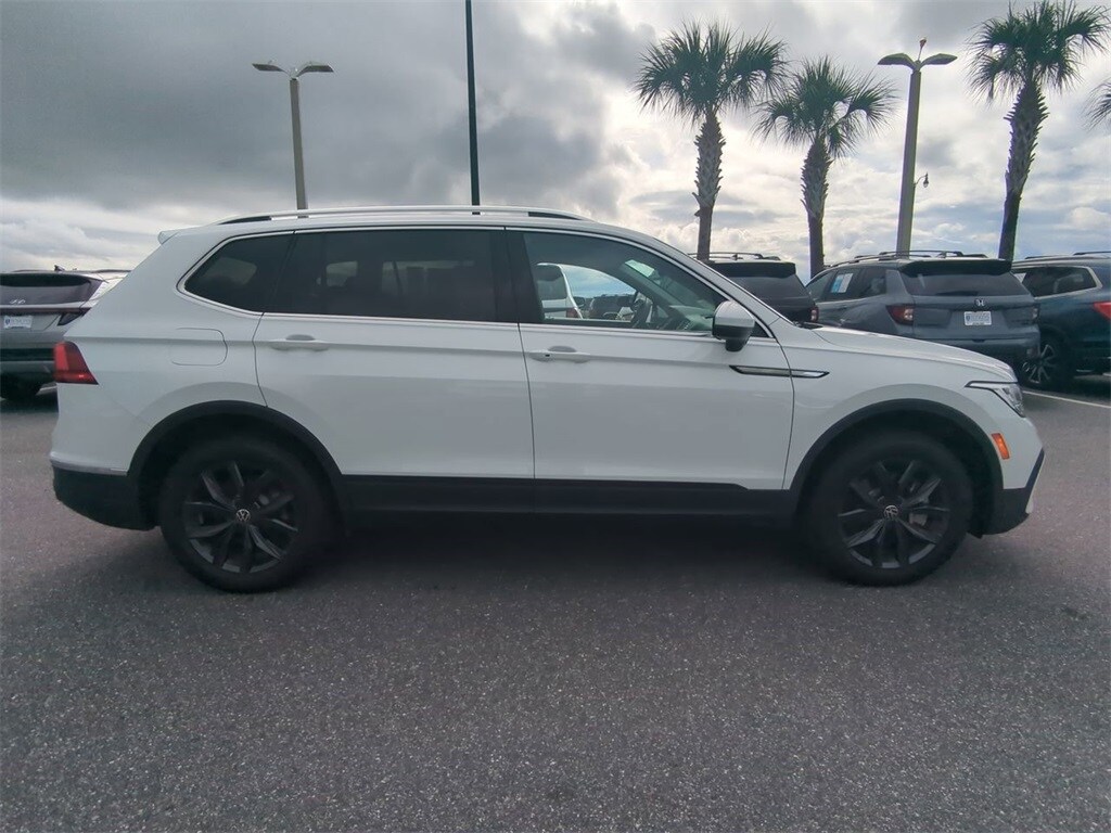 Used 2024 Volkswagen Tiguan 2.0T SE SUV