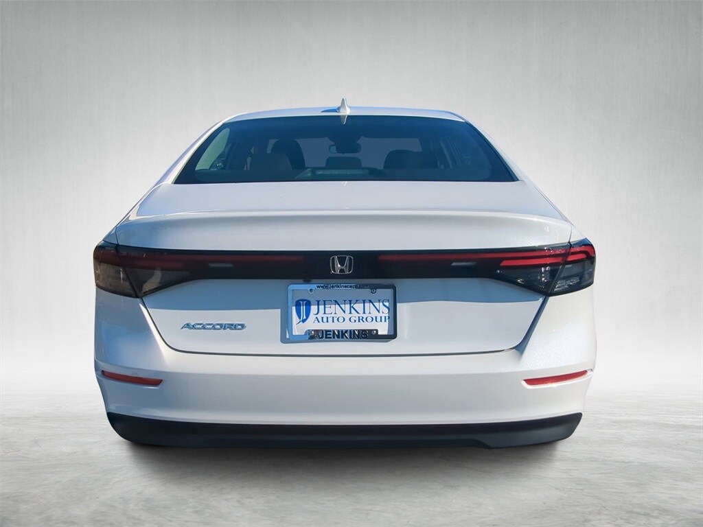 2024 Honda Accord EX photo 4
