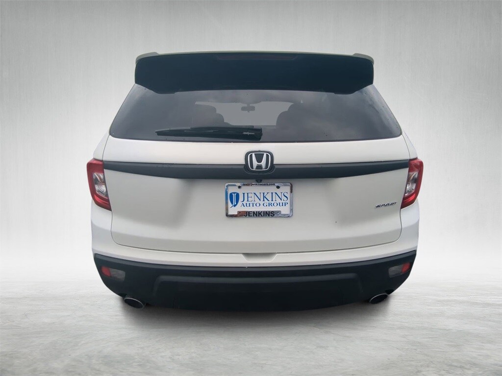 2019 Honda Passport Sport photo 3