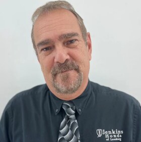 Staff member Michael Coelho from f76986d68c9f