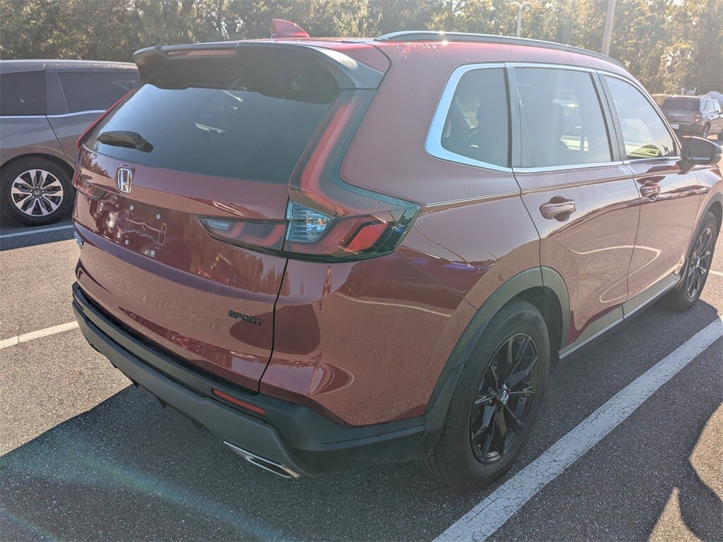 Used 2023 Honda CR-V Hybrid Sport SUV