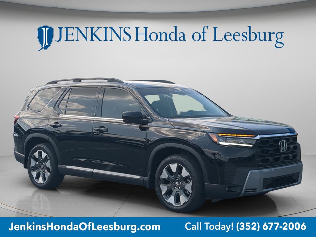 2026 Honda Pilot Touring AWD's photo