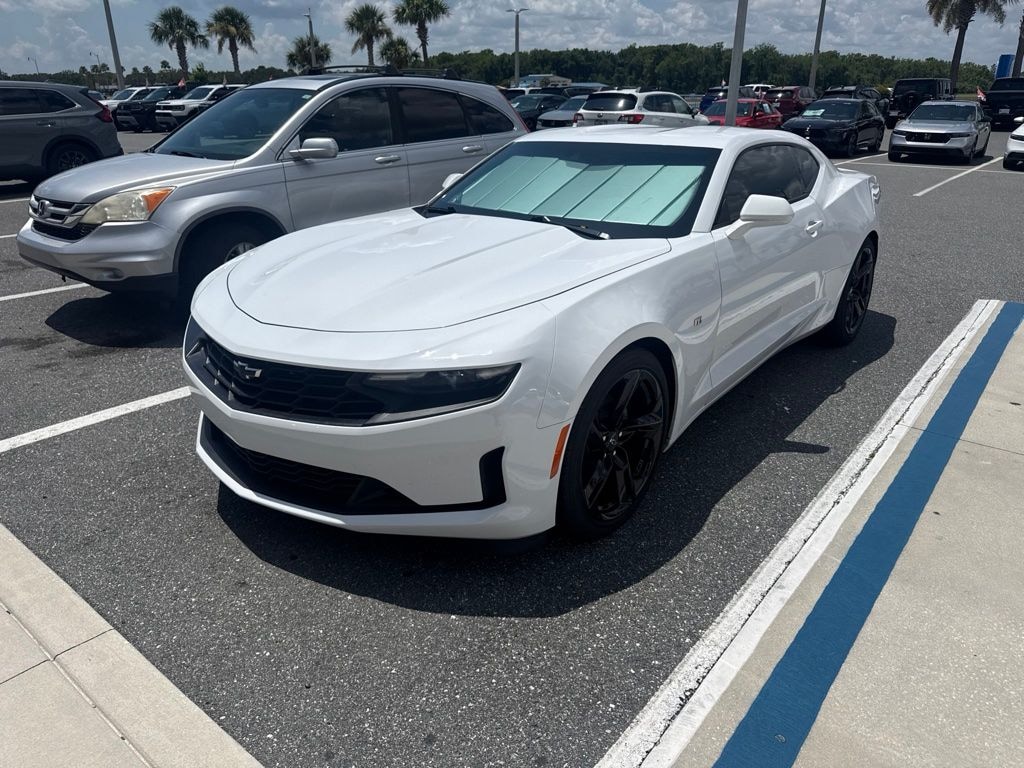 Used 2023 Chevrolet Camaro 1LT Coupe