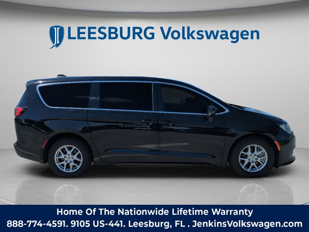Used 2024 Chrysler Voyager LX Van Passenger Van