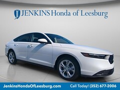 2026 Honda Accord LX Sedan