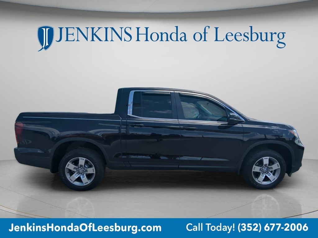 Certified 2026 Honda Ridgeline RTL Truck Crew Cab