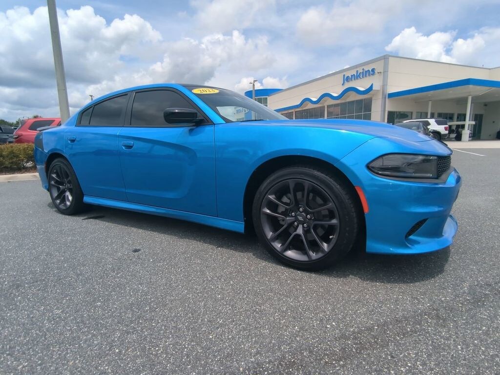 Used 2023 Dodge Charger R/T Sedan