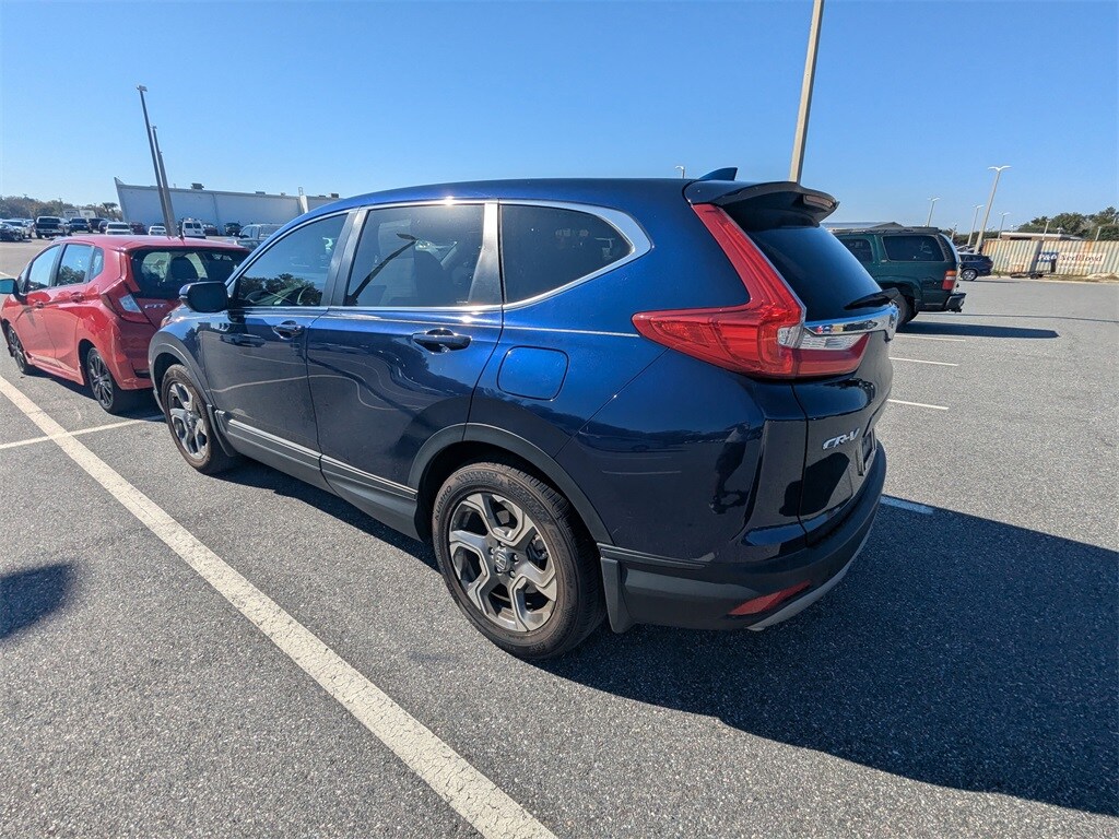2017 Honda CR-V EX-L photo 2