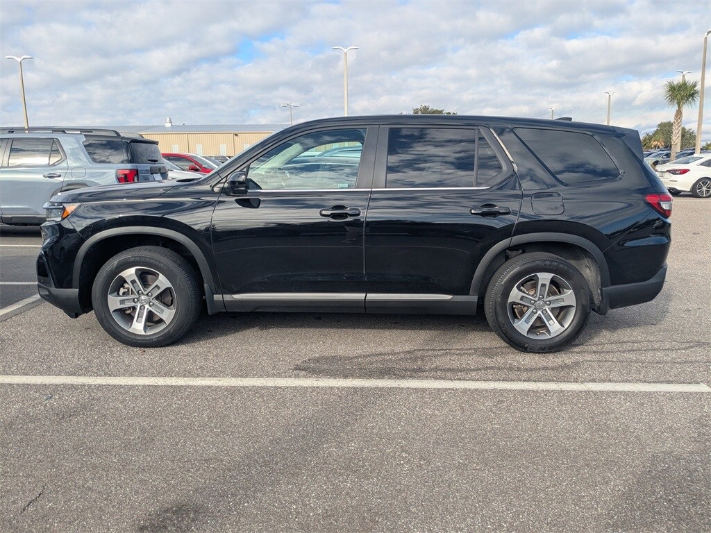 Used 2024 Honda Pilot EX-L SUV