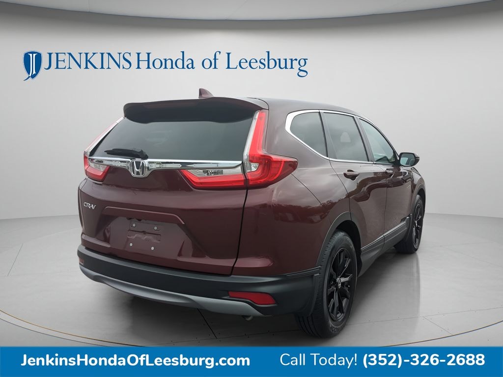 Used 2017 Honda CR-V EX 2WD SUV