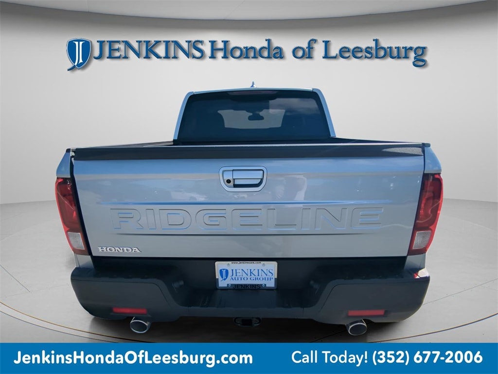 New 2026 Honda Ridgeline RTL Truck Crew Cab