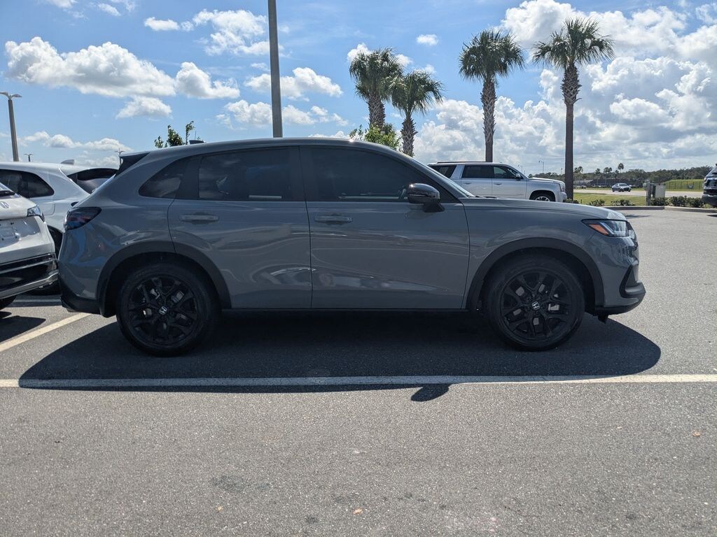 Used 2024 Honda HR-V Sport w/BSI SUV