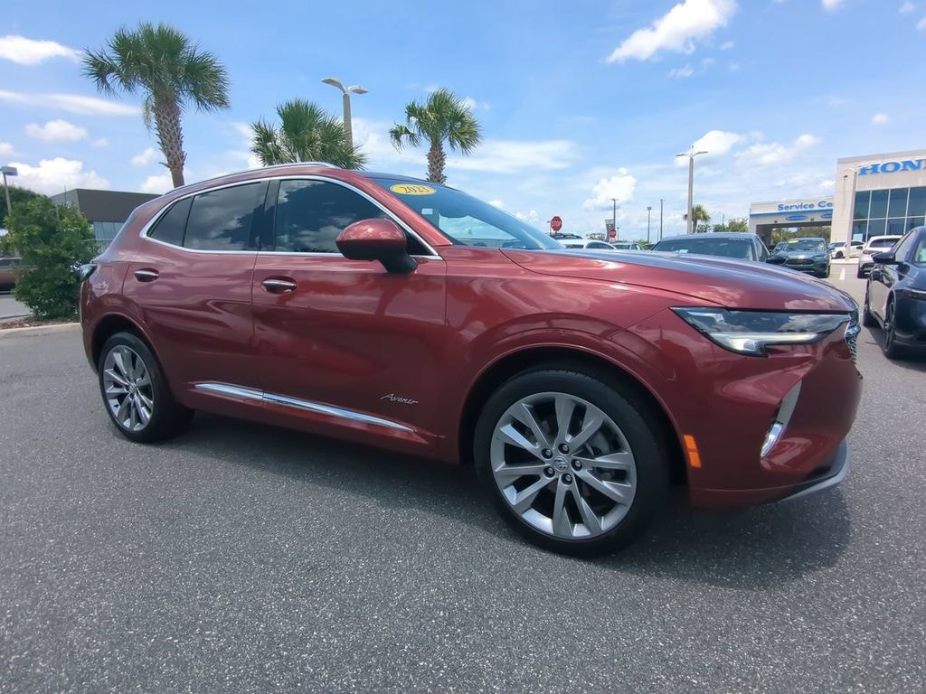 Used 2023 Buick Envision Avenir SUV