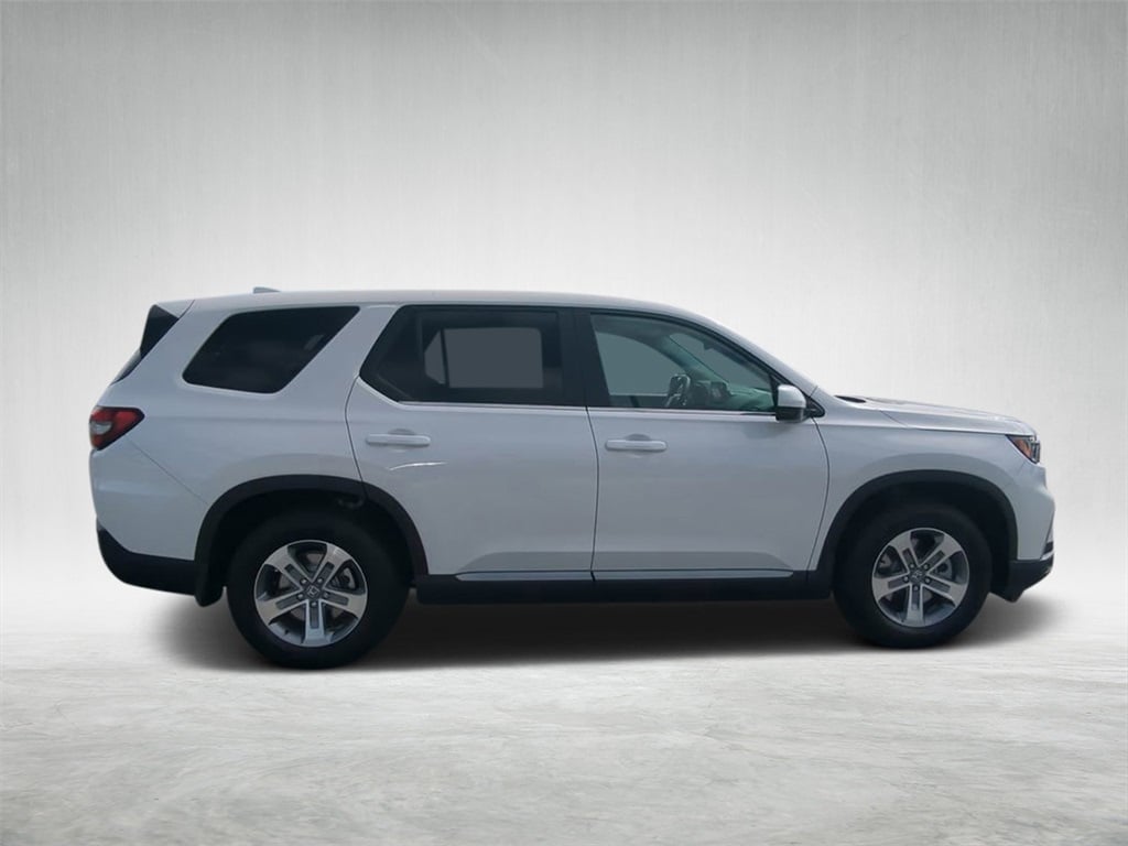 New 2025 Honda Pilot EX-L SUV