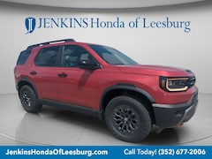 2026 Honda Passport TrailSport SUV