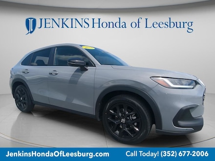 2024 Honda HR-V Sport w/BSI SUV