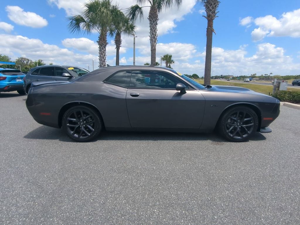 Used 2023 Dodge Challenger R/T Coupe