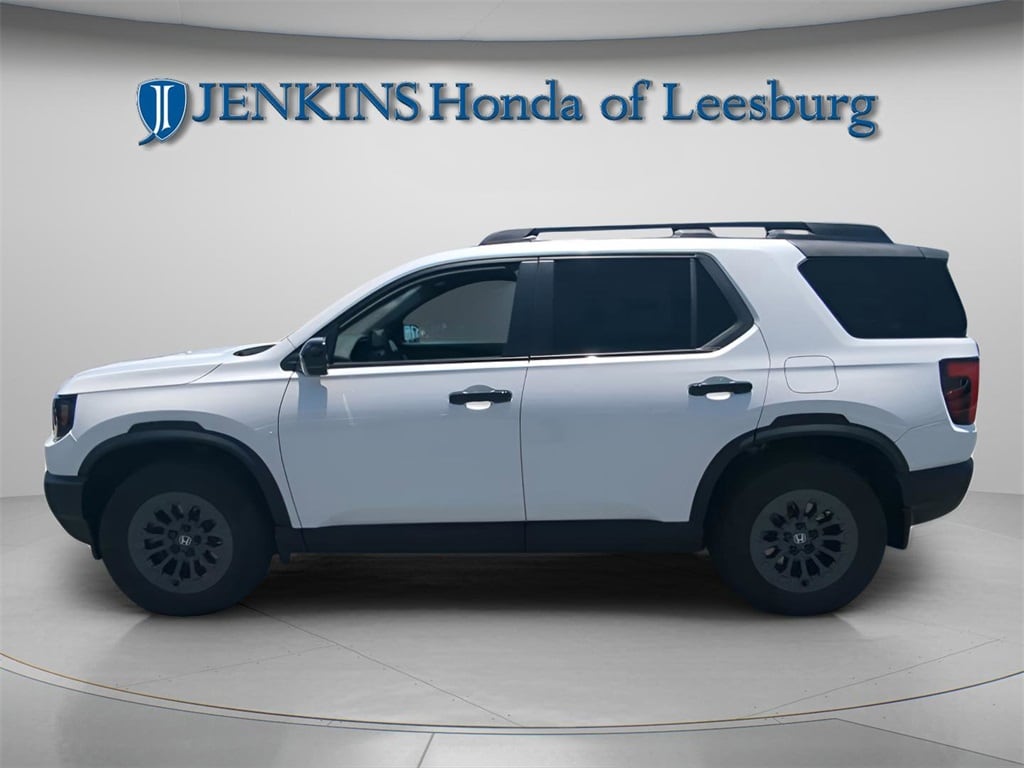 New 2026 Honda Passport TrailSport SUV