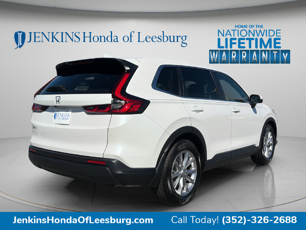 Certified 2024 Honda CR-V EX SUV