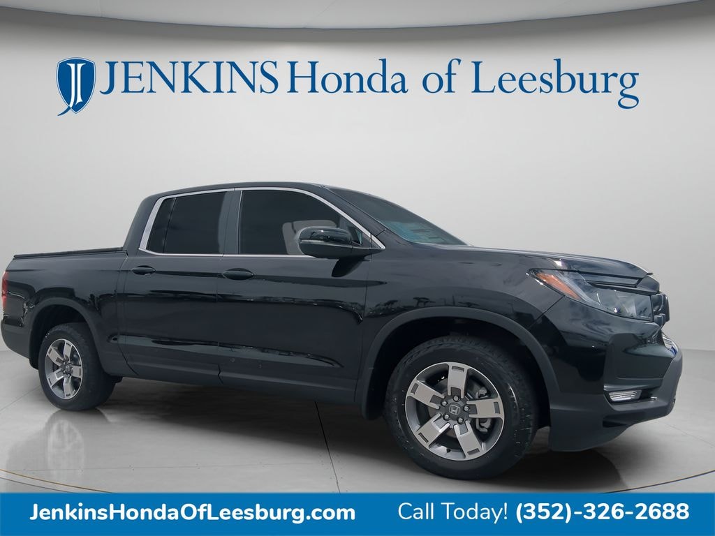 New 2026 Honda Ridgeline RTL Truck Crew Cab