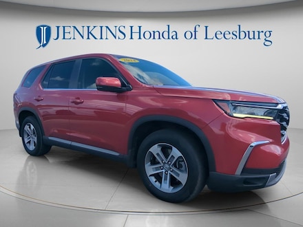 2024 Honda Pilot EX-L SUV