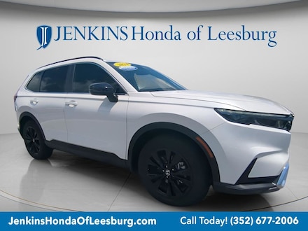 2024 Honda CR-V Hybrid Sport Touring SUV