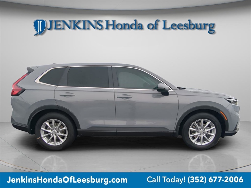 New 2026 Honda CR-V EX SUV