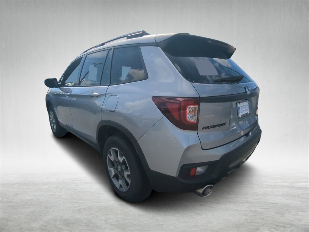 2022 Honda Passport TrailSport photo 4