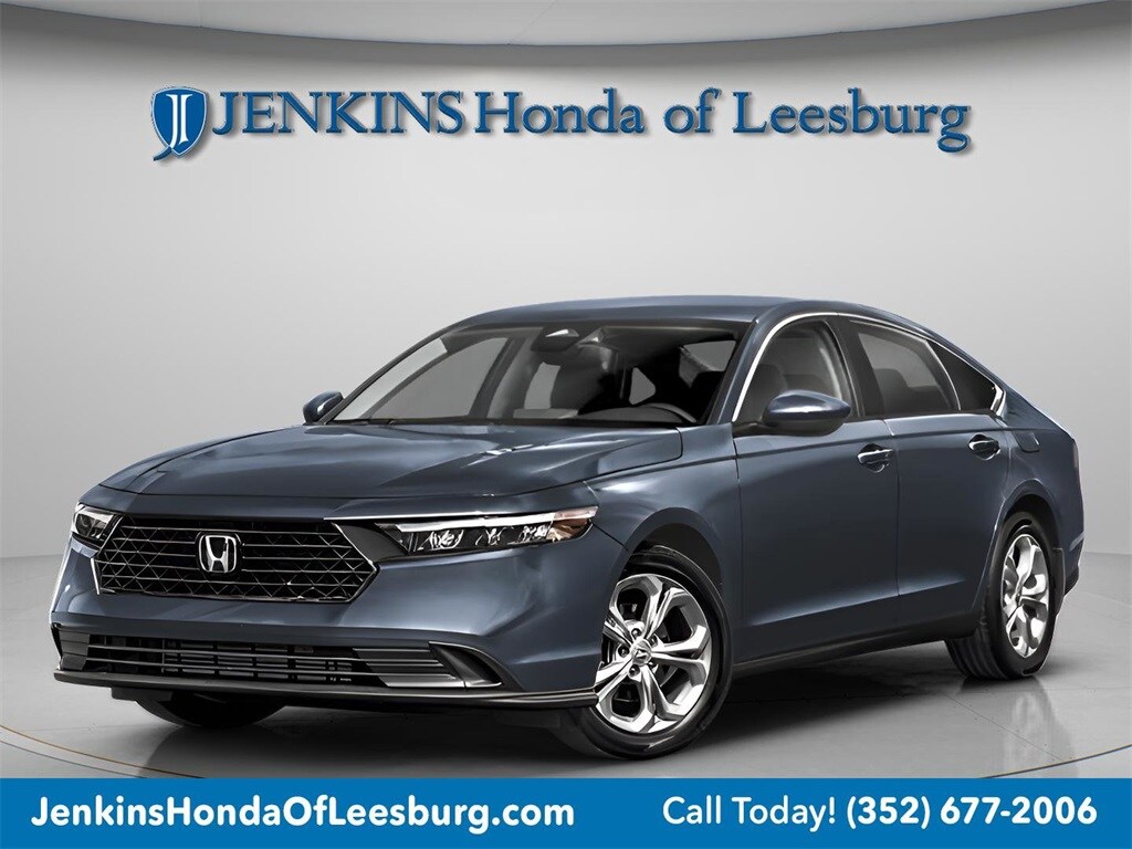 Used 2024 Honda Accord LX Sedan